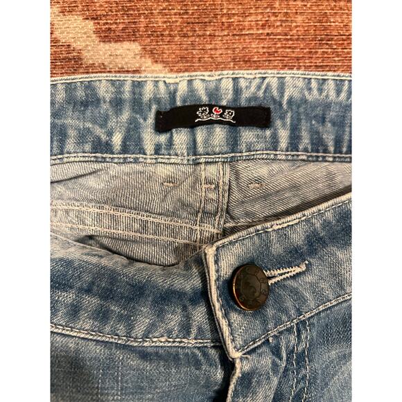 Men’s Low Rise Made In Italy Denim Jeans size  EU 44 US 32 - Picture 4 of 7